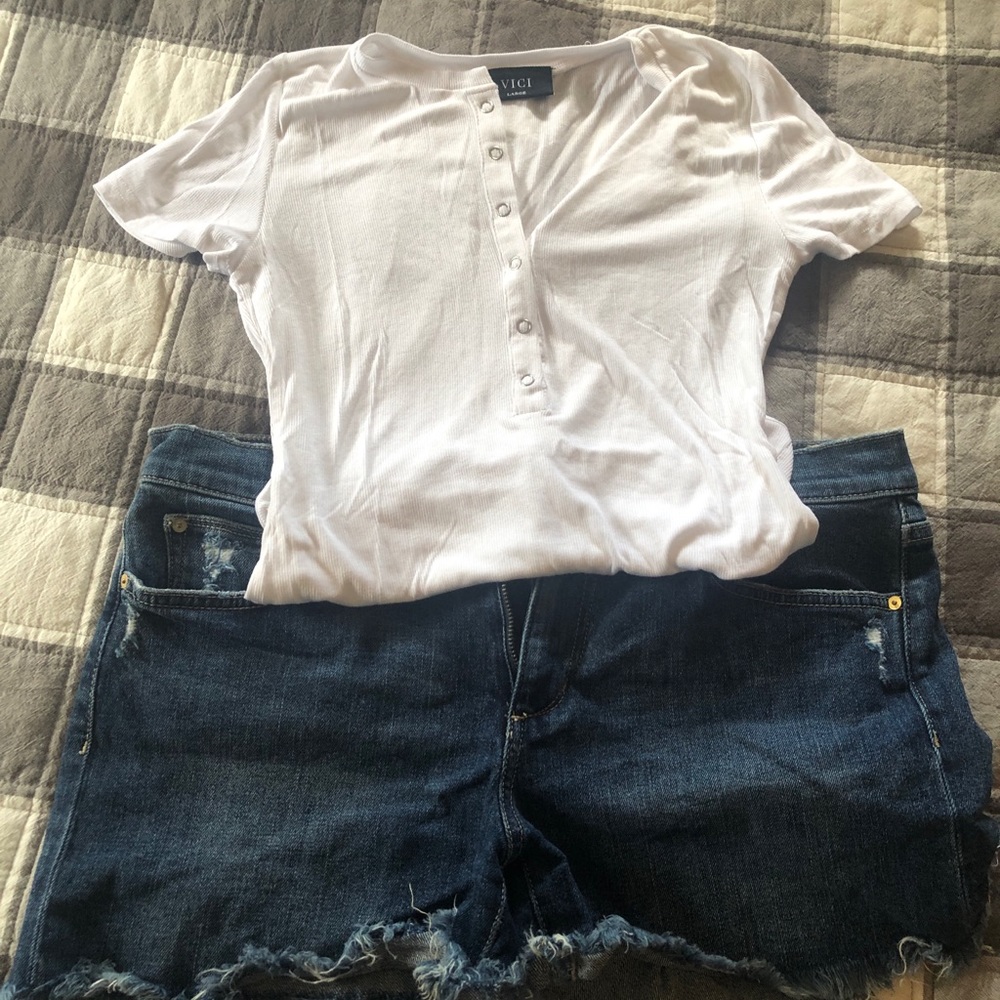 Vici bodysuit